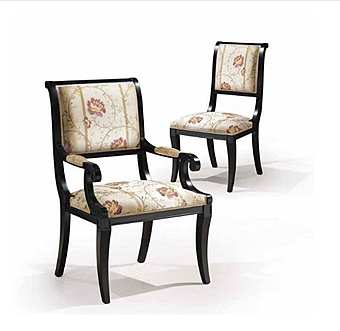 Кресло ANGELO CAPPELLINI MEDITERRANEO 6291/P фабрика ANGELO CAPPELLINI из Италии