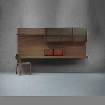 Стенка PIANCA Spazio H0S013 фабрика PIANCA из Италии