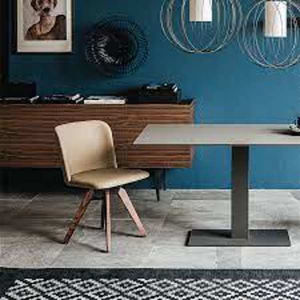 Стул CATTELAN ITALIA Studio Kronos MULAN фабрика CATTELAN ITALIA из Италии. Фото №5