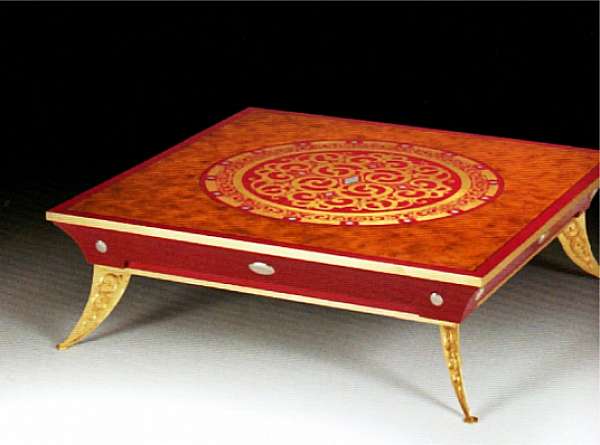 Стол журнальный ASNAGHI INTERIORS AID00704 Ornamento