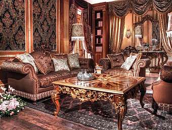 Композиция ASNAGHI INTERIORS 3