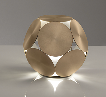 Настольная лампа MASIERO (EMME PI LIGHT) TIMEO TL фабрика MASIERO (EMME PI LIGHT) из Италии