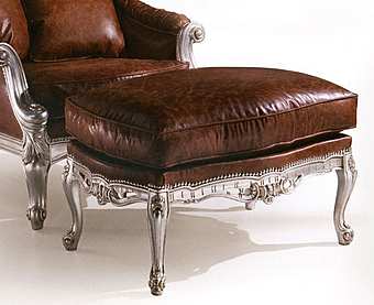 Пуф ANGELO CAPPELLINI ACCESSORIES 11573/P фабрика ANGELO CAPPELLINI из Италии