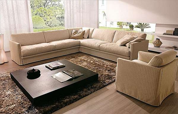 Диван CTS SALOTTI Easy Poltrone Divani
