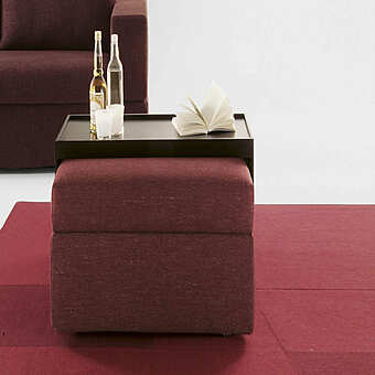 Пуф MILANO BEDDING Pat Пуф MILANO BEDDING Pat фабрика MILANO BEDDING из Италии