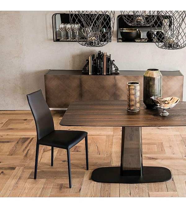 Стул CATTELAN ITALIA Paolo Cattelan KAY фабрика CATTELAN ITALIA из Италии. Фото №2