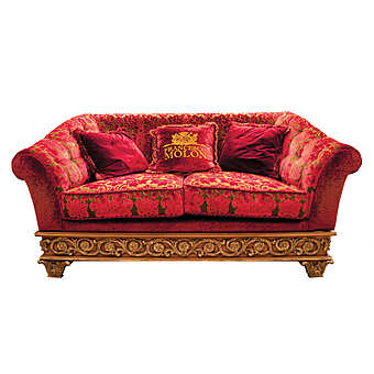 Диван FRANCESCO MOLON The Upholstery D452.01 Диван FRANCESCO MOLON The Upholstery D452.01 фабрика FRANCESCO MOLON из Италии