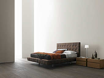 Кровать Presotto Italia Night OMEGA