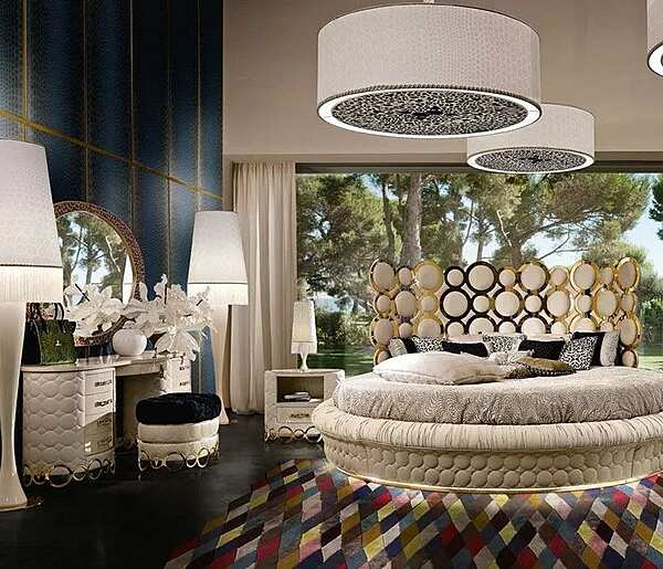 Напольная лампа ALTA MODA Jaguar JL 104 фабрика ALTA MODA из Италии. Фото №2