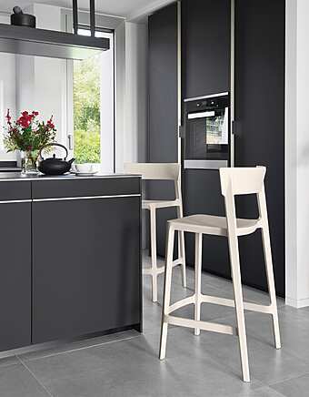 Барный стул CALLIGARIS "sedia" SKIN CS1843 Барный стул CALLIGARIS "sedia" SKIN CS1843 фабрика CALLIGARIS из Италии