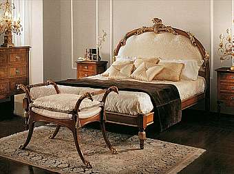 Кровать CEPPI STYLE 2214 фабрика CEPPI STYLE из Италии