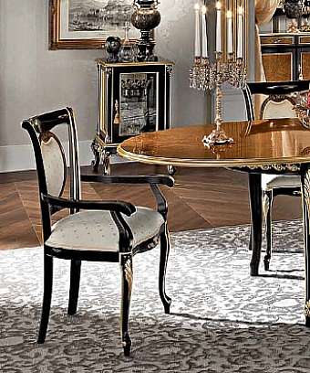 Стул MODENESE GASTONE 12511 Стул MODENESE GASTONE 12511 фабрика MODENESE GASTONE из Италии