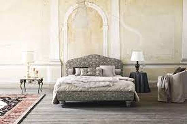 Кровать TWILS Medea 19216577N фабрика TWILS (VENETA CUSCINI) из Италии. Фото №5