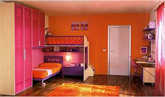 Детская MORETTI  COMPACT CS32 фабрика MORETTI  COMPACT из Италии