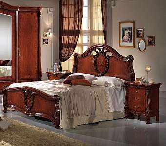 Кровать SALTARELLI 12305008