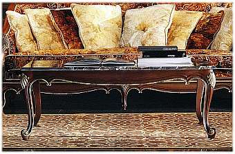 Стол журнальный JUMBO MON-46 фабрика JUMBO из Италии