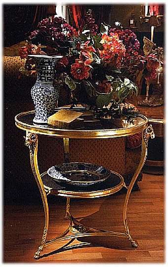 Подставка PROVASI "GUERIDON OTTONE"  0572 фабрика PROVASI из Италии