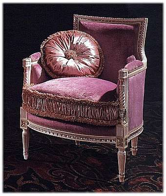 Кресло CASPANI TINO A/99 фабрика CASPANI TINO из Италии