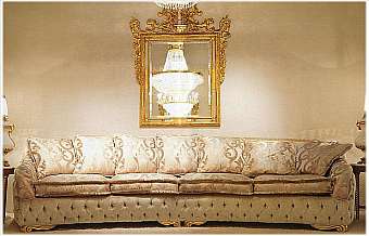 Элитный итальянский диван ZANABONI Esedra 2 фабрика ZANABONI из Италии