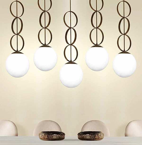 Люстра ZANABONI CRAQUELE`art. BBL02OP/11702-L MODERN