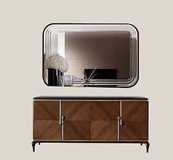 Зеркало для комода AR INTERIORS Dilan D03/S