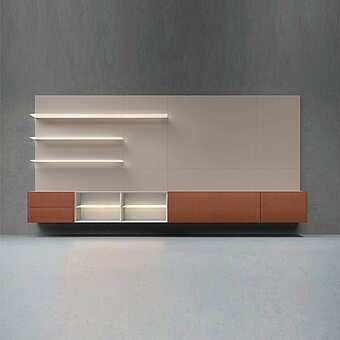 Стенка PIANCA People Bop043 фабрика PIANCA из Италии