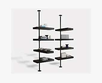 Полка PORADA Domino фабрика PORADA из Италии