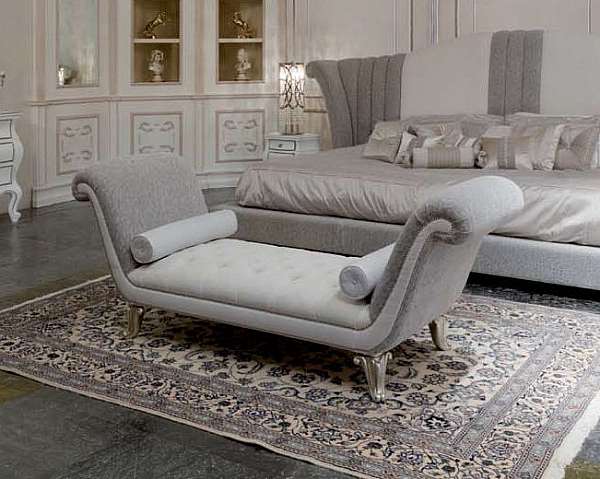 Банкетка MANTELLASSI Orloff Casa Gioiello