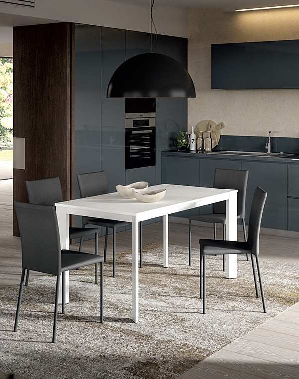 Стол OZZIO Mix Expo ET56  фабрика Ozzio из Италии. Фото №2