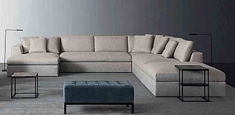 Диван MERIDIANI (CROSTI) HOME 2007 Louis Small