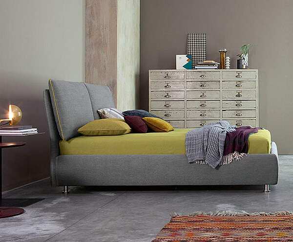 Кровать TWILS Soul 22C16578N фабрика TWILS (VENETA CUSCINI) из Италии. Фото №4