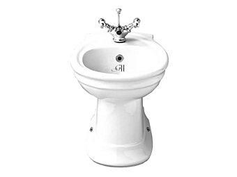 Фаянсовый биде Hillingdon Gentry Home фабрика Gentry Home из Италии