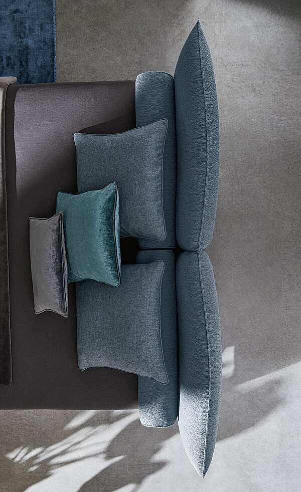 Кровать TWILS Logan 173165O0N фабрика TWILS (VENETA CUSCINI) из Италии. Фото №5