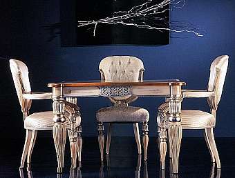 Стол MERONI F.LLI Romantic_1 280T__3