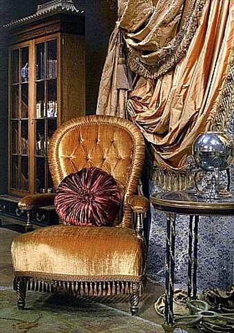 Кресло PROVASI "MILANO" 0527 фабрика PROVASI из Италии