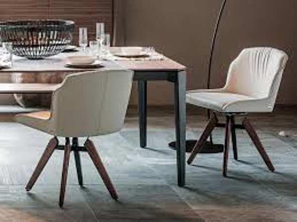 Стул CATTELAN ITALIA Paolo Cattelan TYLER фабрика CATTELAN ITALIA из Италии. Фото №4