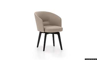 Стул MINOTTI Amélie "Dining" Стул MINOTTI Amélie "Dining" фабрика Minotti из Италии