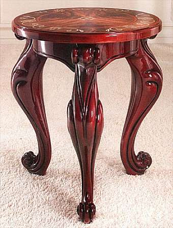Подставка SIDE TABLE piano intarsio