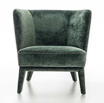 Кресло NICOLINE SALOTTI Rondo фабрика NICOLINE SALOTTI из Италии