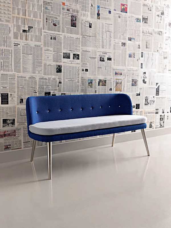 Скамья SPINI 21203 ComplementiI d'Arredo 2012