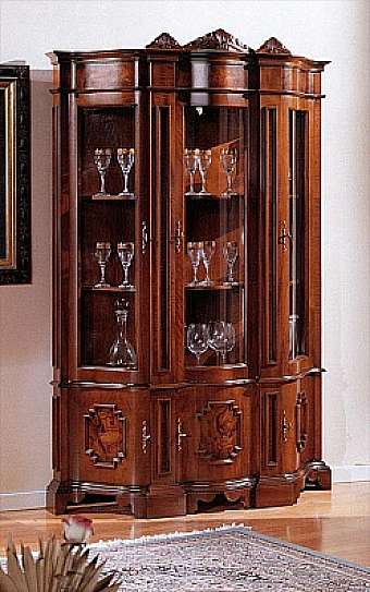 Витрина BTC INTERNATIONAL 352 фабрика BTC INTERNATIONAL из Италии