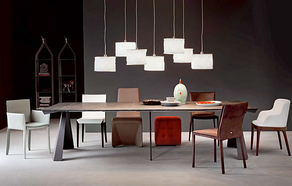 Консоль CATTELAN ITALIA Giorgio Cattelan CONVIVIUM фабрика CATTELAN ITALIA из Италии. Фото №4