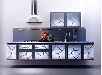 Кухня VALCUCINE Lacucinaalessi-3