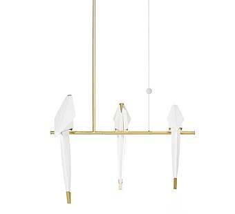 Люстра Perch Light Branch