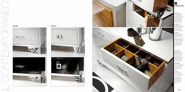 Комод TOSATO 34.15 фабрика TOSATO из Италии. Фото №3