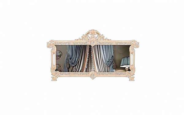 Зеркало ASNAGHI INTERIORS L21205 La boutique