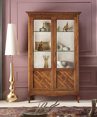 Витрина GIULIA CASA "Verona Home" 742-VH фабрика GIULIA CASA из Италии