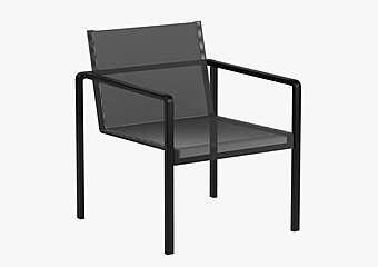 Кресло для улицы и сада ROYAL BOTANIA Alura ALR 77 T. фабрика ROYAL BOTANIA из Италии