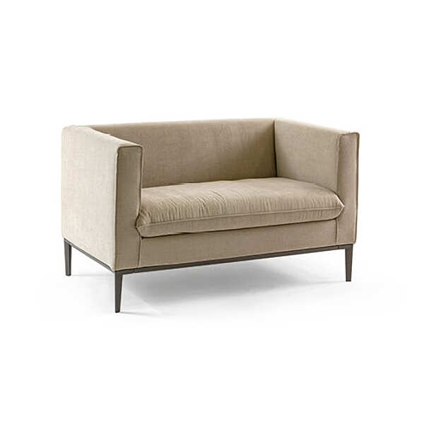 Диван TWILS Lucas 35LD0N130 фабрика TWILS (VENETA CUSCINI) из Италии. Фото №1