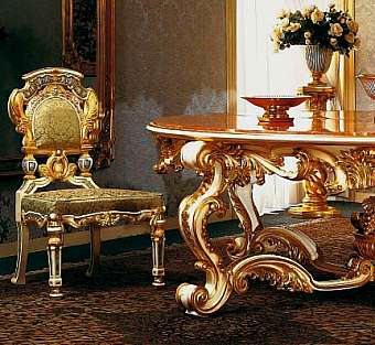 Стул ASNAGHI INTERIORS LC7102 Стул ASNAGHI INTERIORS LC7102 фабрика ASNAGHI INTERIORS из Италии